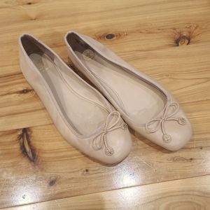 Tory Burch bow flats